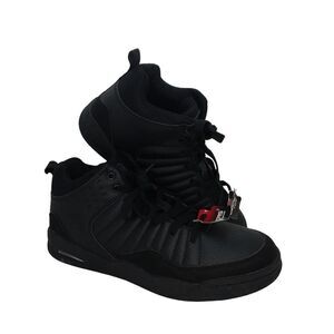 Geers by Dreamseek Womens NEW w/Tags Triple Black Running Sneakers - sz. 10